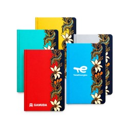 CHANTING BATIK STAMPING HARD COVER EXECUTIVE - A5