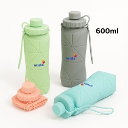BROOKE COLLAPSIBLE WATER BOTTLE 