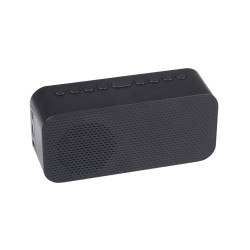 BLUETOOTH SPEAKER WITH DIGITAL CLOCK